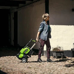 Pressure Washer -Flower Harvest Shop 180375 2