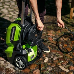 Pressure Washer -Flower Harvest Shop 180375 3