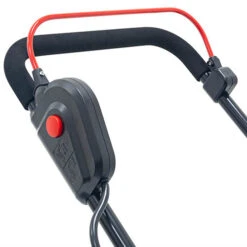 33cm Cordless Rotary Mower With Battery & Charger -Flower Harvest Shop 180376 4