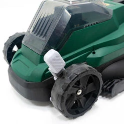 33cm Cordless Rotary Mower With Battery & Charger -Flower Harvest Shop 180376 5