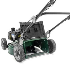 46cm Petrol Rotary Lawnmower -Flower Harvest Shop 180391 6
