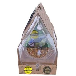 Dewdrop Window Feeder 11 Dewdrop Window Feeder -Flower Harvest Shop 190049 5