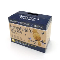 Energy Balls For Wild Birds-50 Box