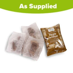 Complete Patio Potato Top-up Kit -Flower Harvest Shop 350062 4