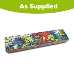 Blooming Fast Drop In Bulb Planter Balcony Beauty Pack -Flower Harvest Shop 630107 6
