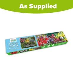 Summer Flowering Balcony Plant-O-Mat -Flower Harvest Shop 630217 8